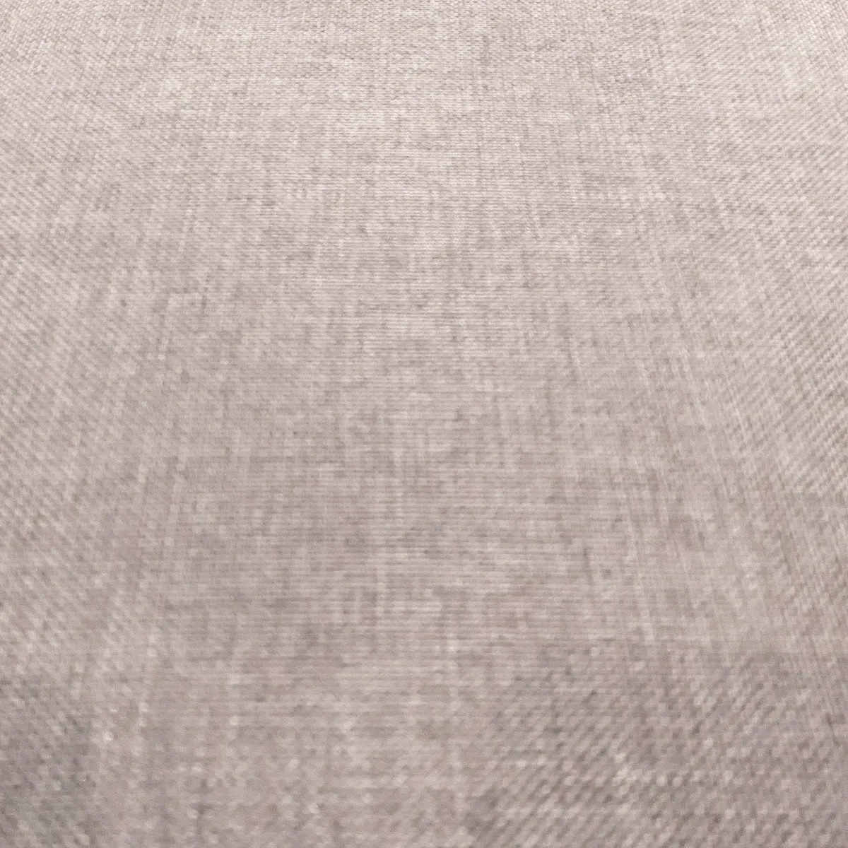 1pc - Imitation Burlap Table Linen 132" Round - Sand