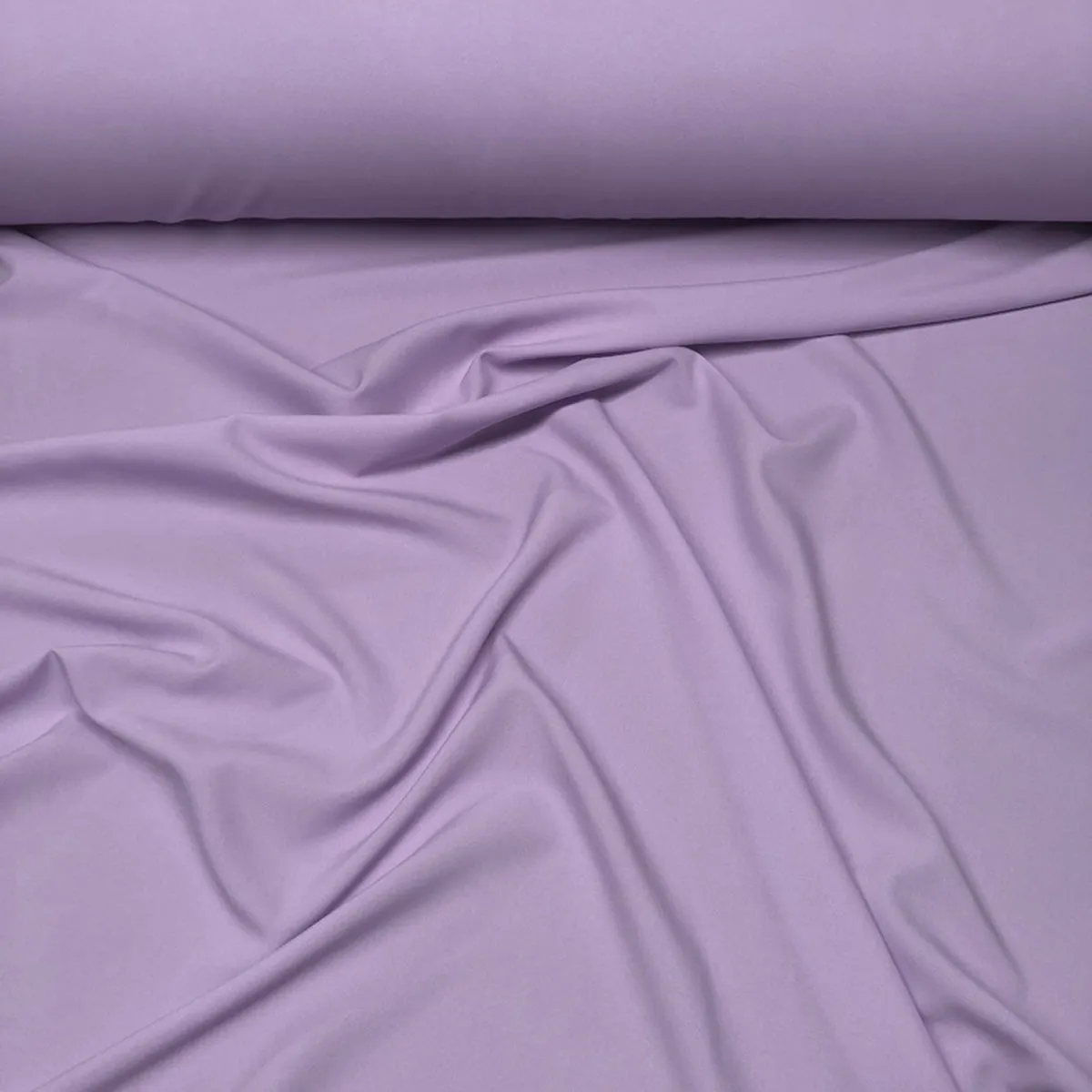 1pc - Premium Poly (Poplin) Table Linen 90"x132" Banquet - Lilac 1172