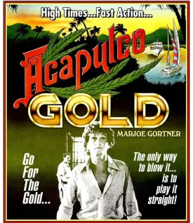 ACAPULCO GOLD BLU-RAY