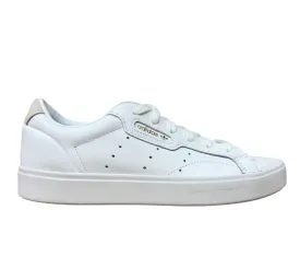 Adidas Originals scarpa sneakers da donna Sleek DB3258 bianca