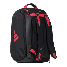 Adidas TOUR BLACK Racket Bag 3.4