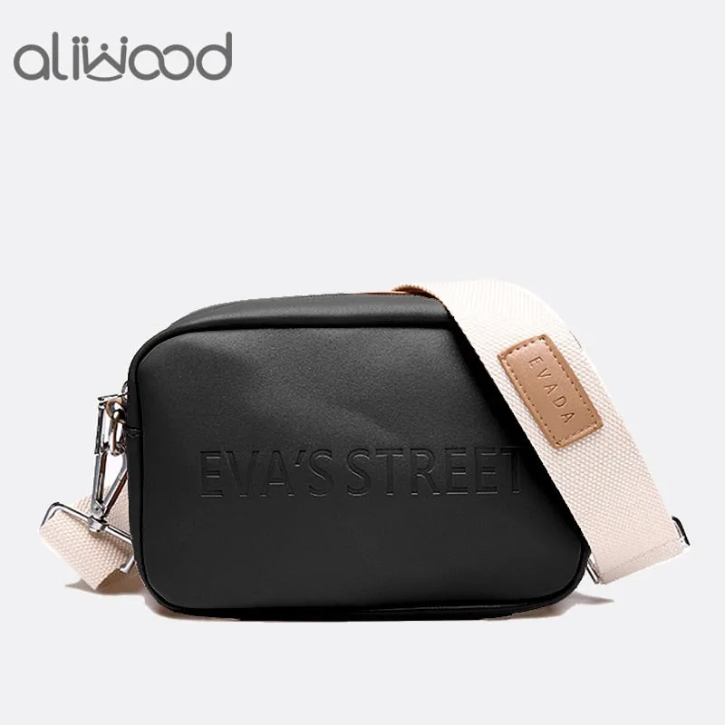 Aliwood Brand Designer Leather Women bag