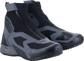 ALPINESTARS CR-8 Gore-Tex? Shoes - Black/Grey/Blue - US 13 2338224128513