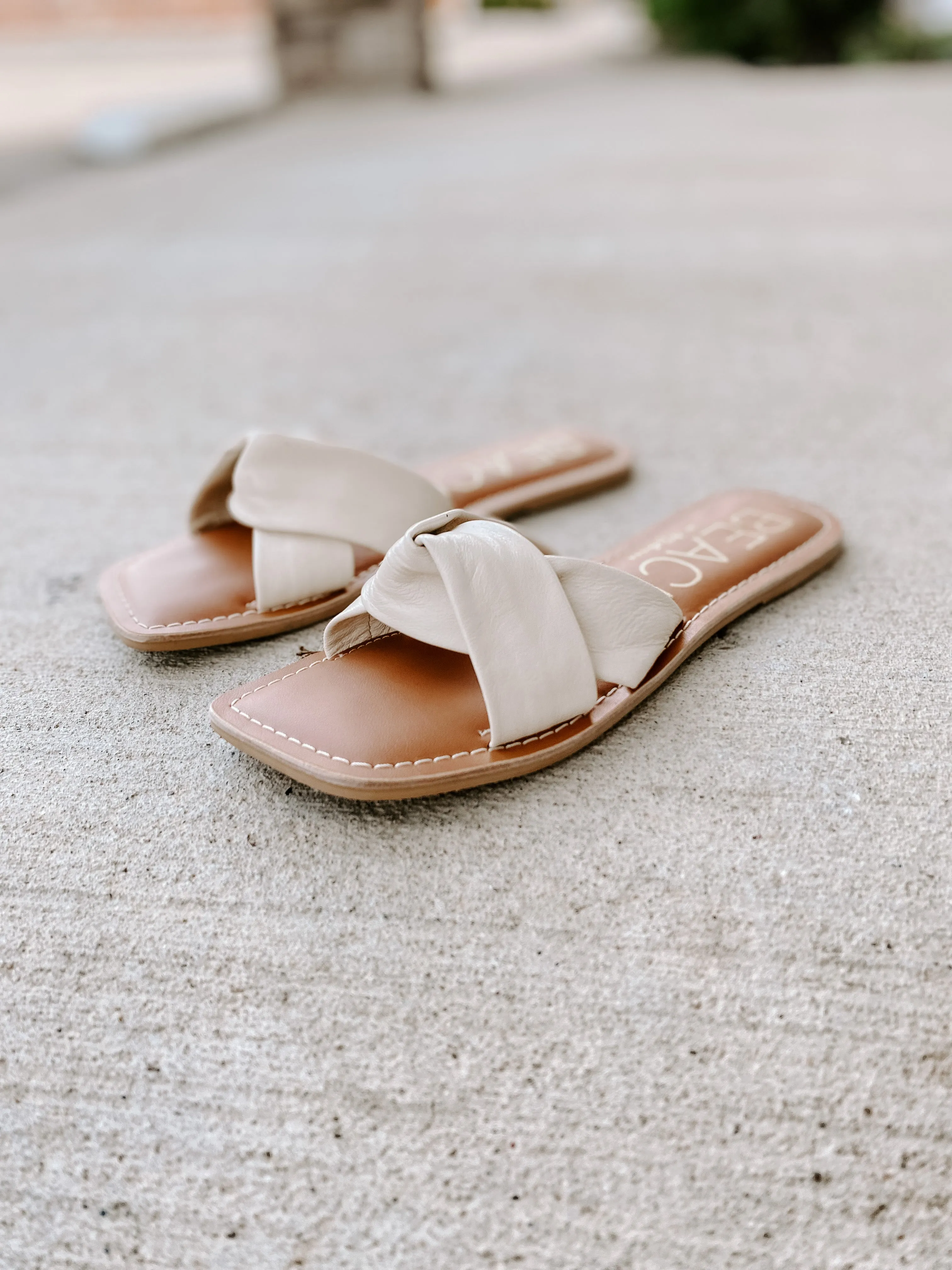 Anchor Sandals