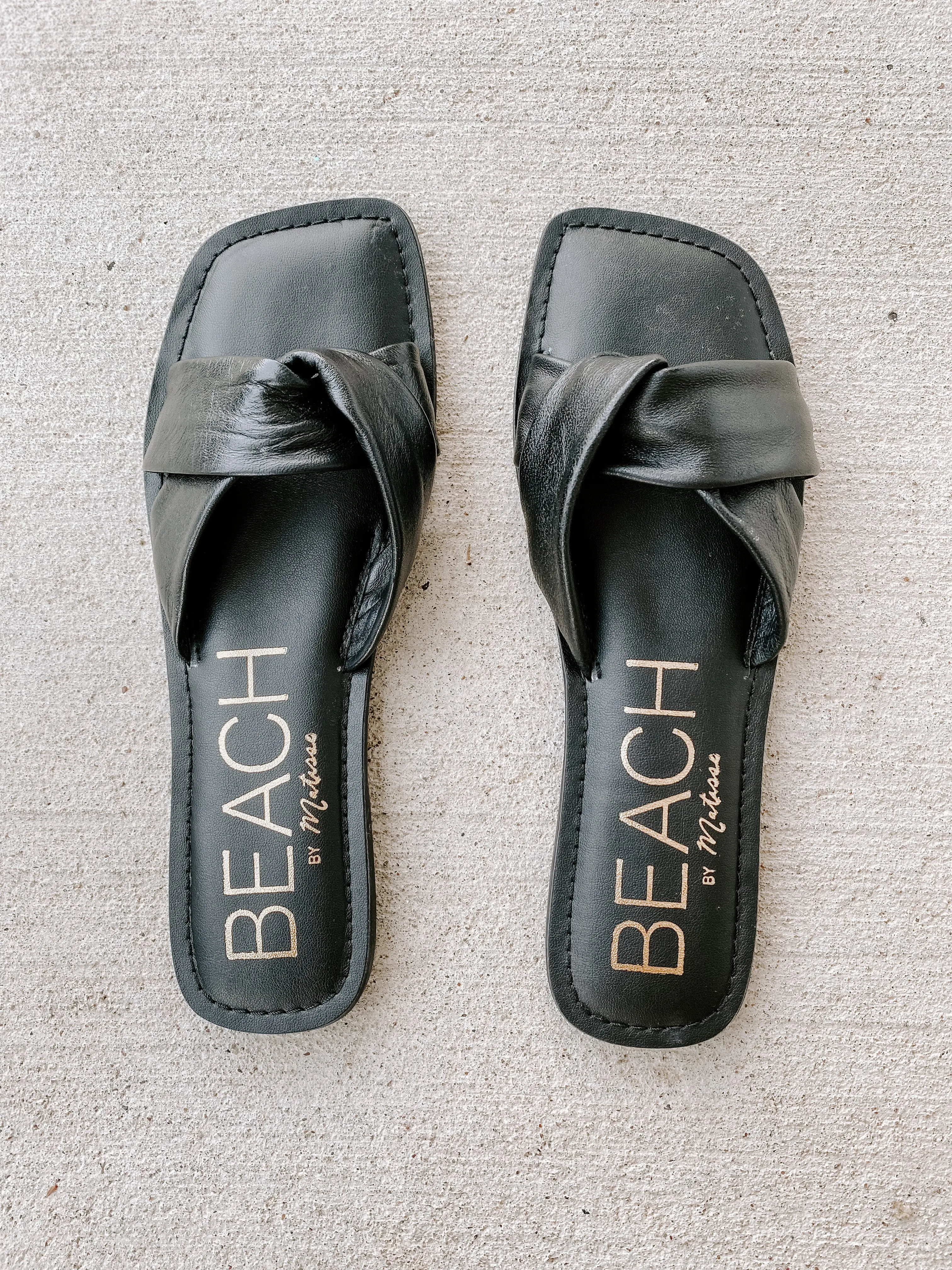 Anchor Sandals