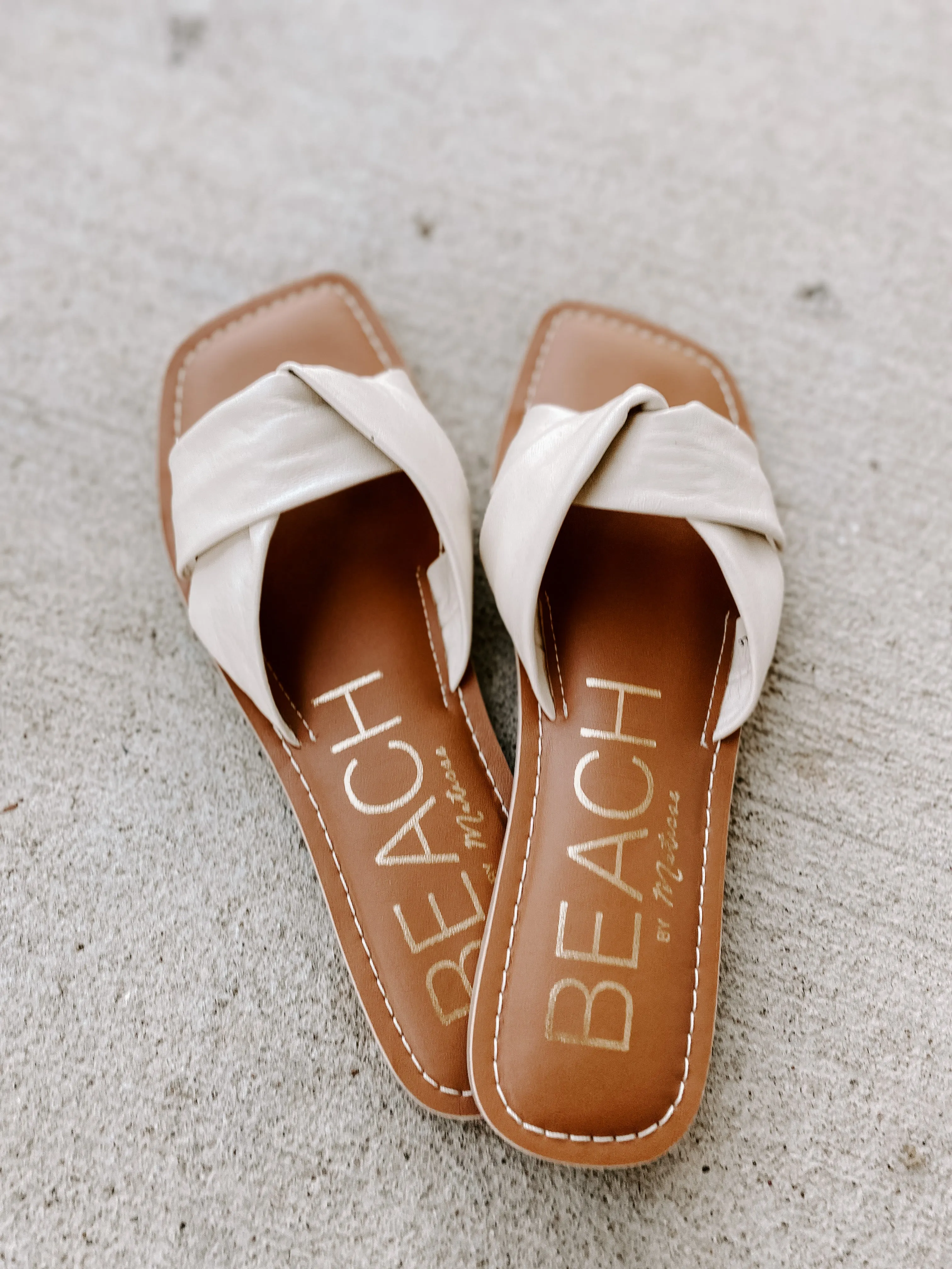 Anchor Sandals