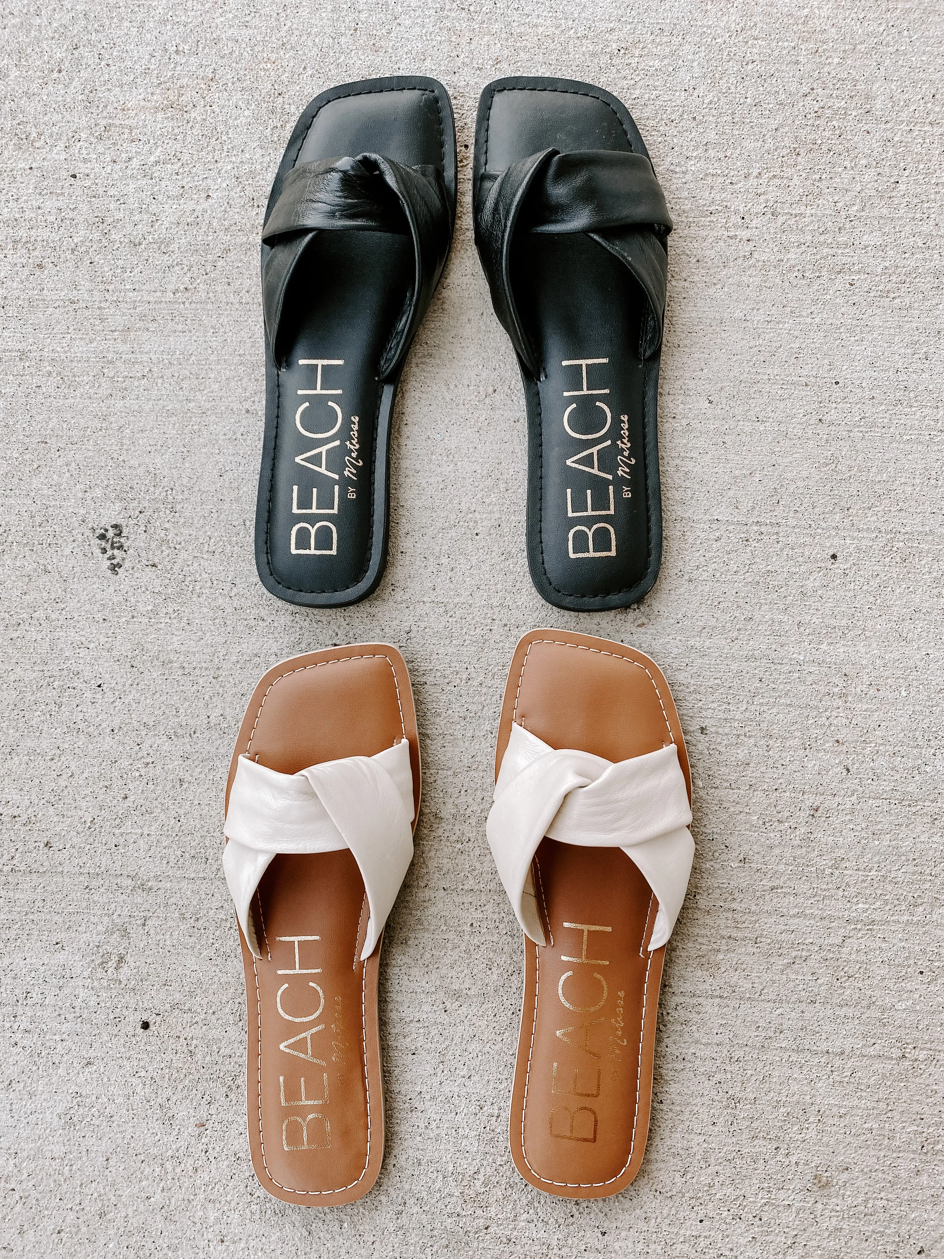 Anchor Sandals