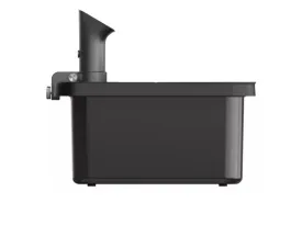 Anova Precision Insulated Sous Vide Container with 3 Fitted Collars and up to 20L Water Capacity for All Anova Precision Cooker Models