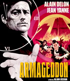 ARMAGEDDON BLU-RAY