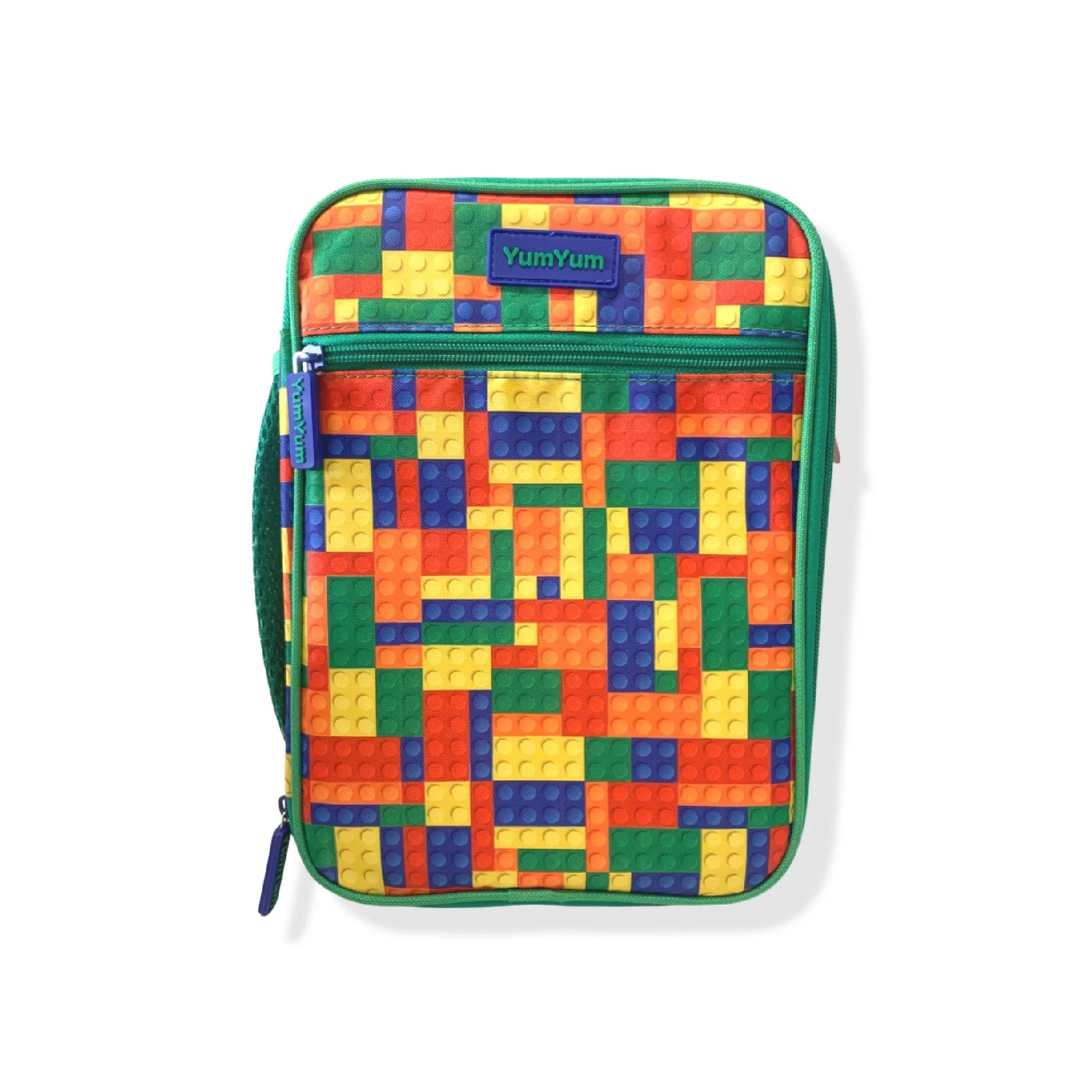 Avanti Yum Yum Insulated Bag - Green Lego