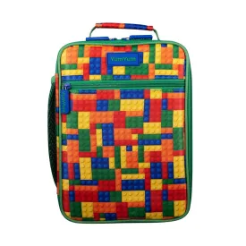 Avanti Yum Yum Insulated Bag - Green Lego