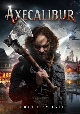 AXECALIBUR DVD