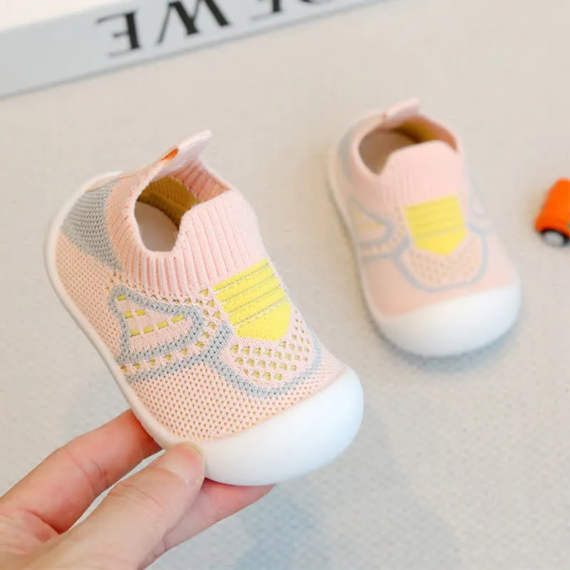 Baby Anti-slip Breathable Mesh Shoes