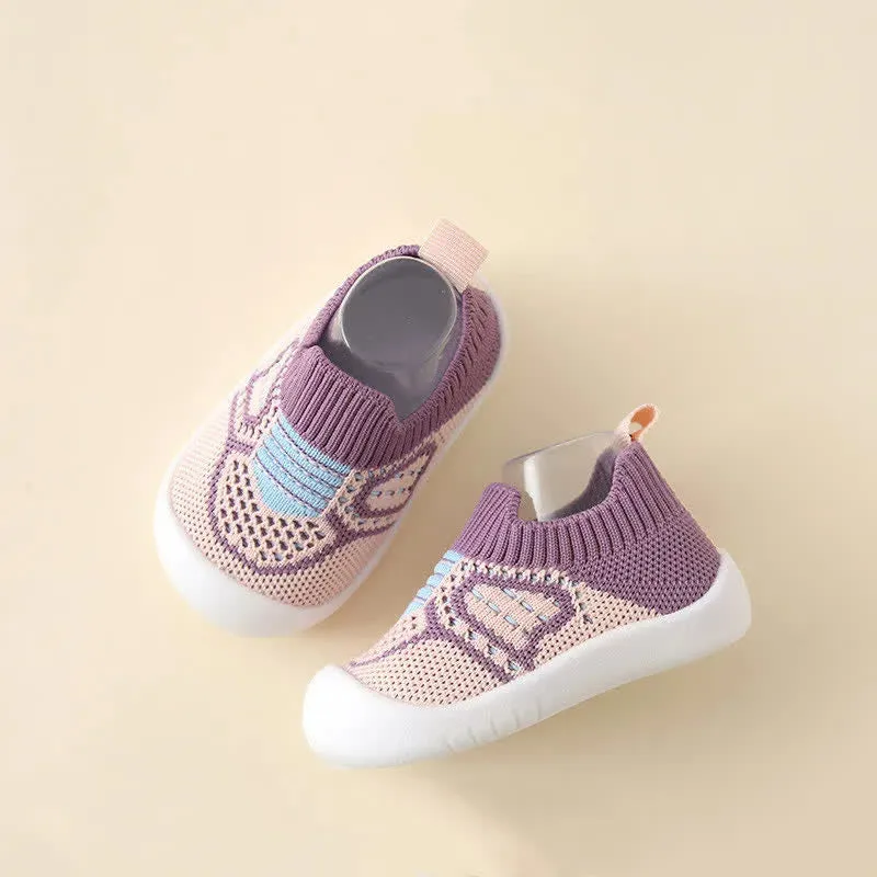 Baby Anti-slip Breathable Mesh Shoes