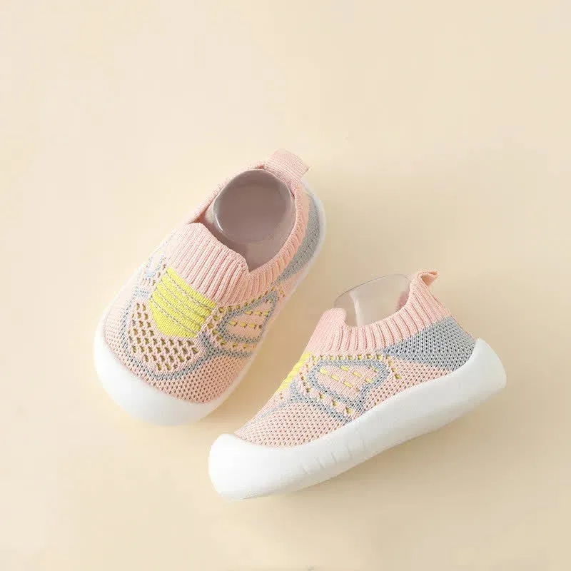Baby Anti-slip Breathable Mesh Shoes