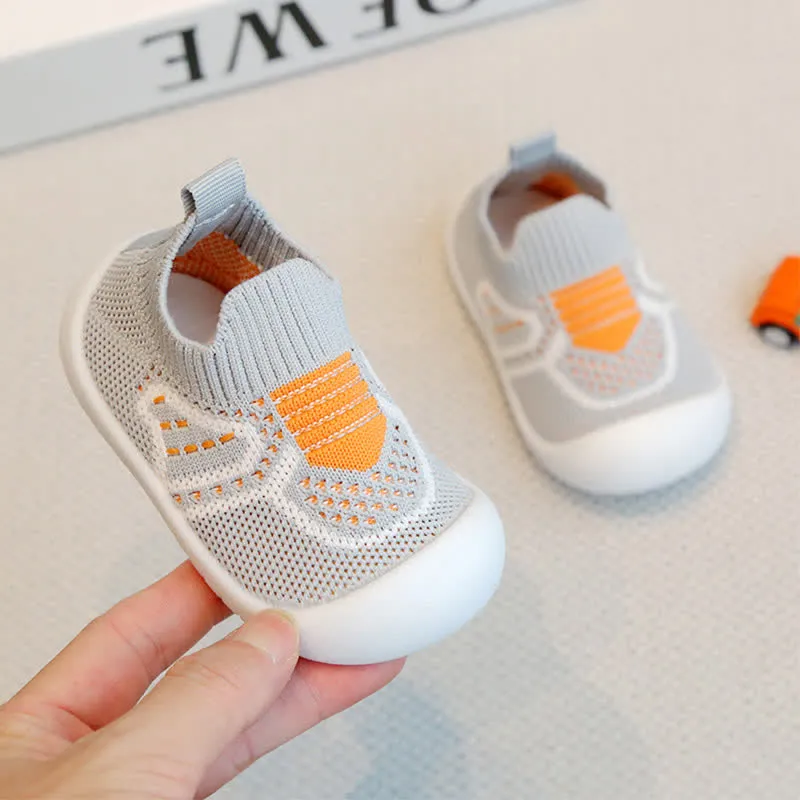 Baby Anti-slip Breathable Mesh Shoes