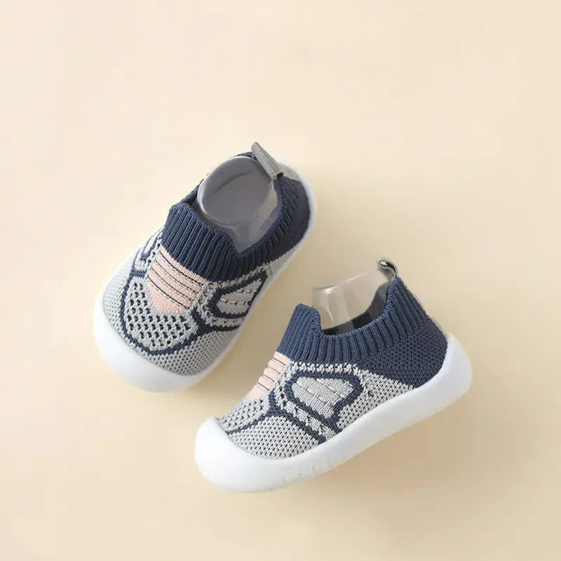 Baby Anti-slip Breathable Mesh Shoes