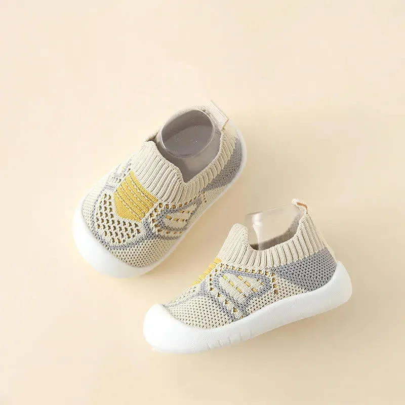 Baby Anti-slip Breathable Mesh Shoes