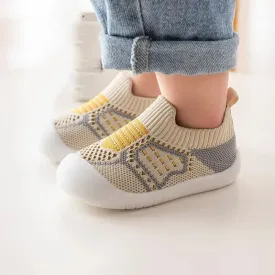 Baby Anti-slip Breathable Mesh Shoes