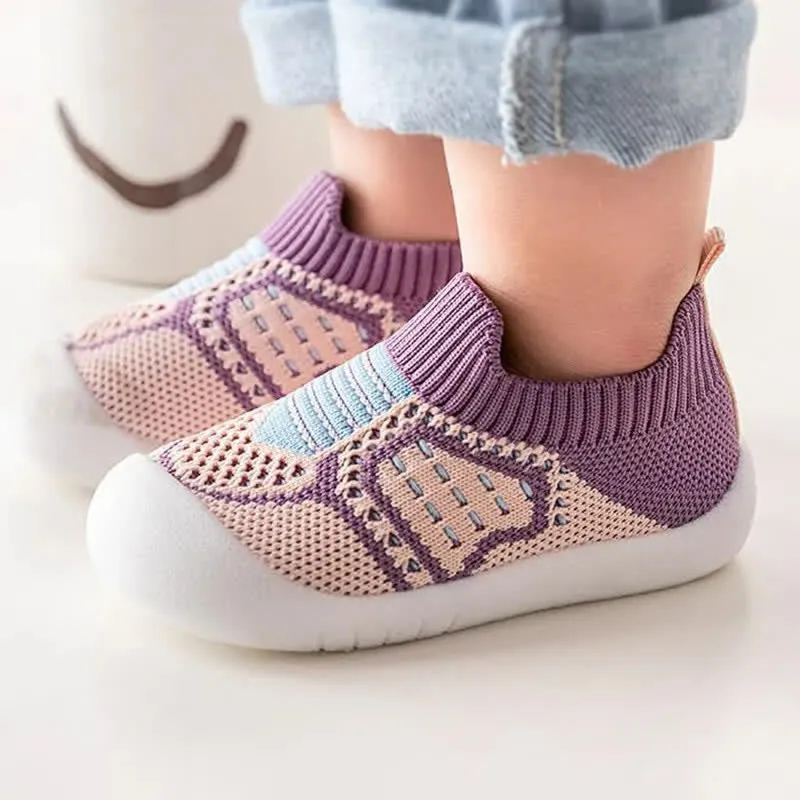Baby Anti-slip Breathable Mesh Shoes