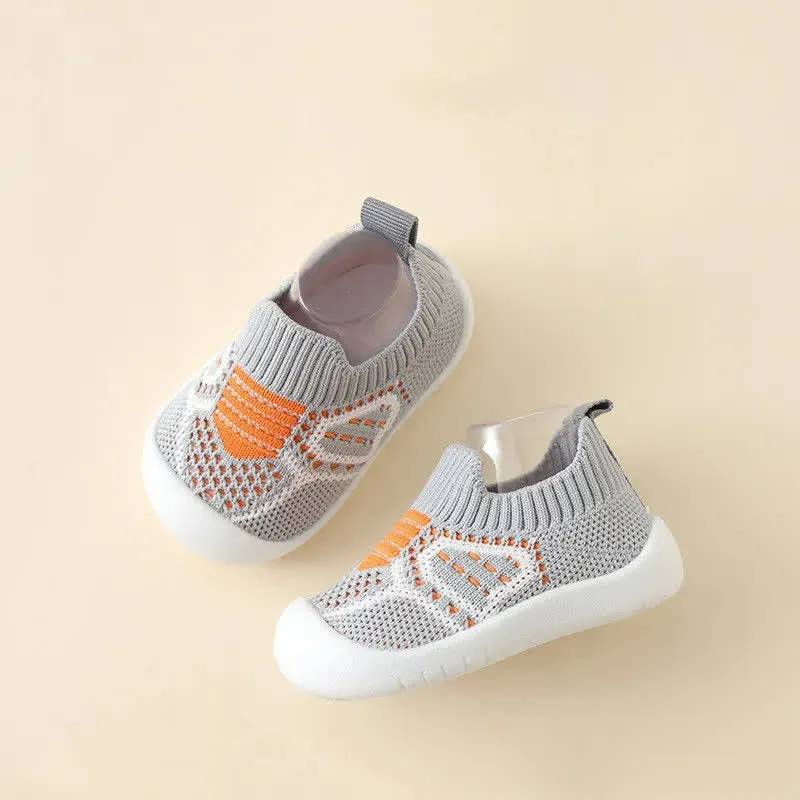 Baby Anti-slip Breathable Mesh Shoes