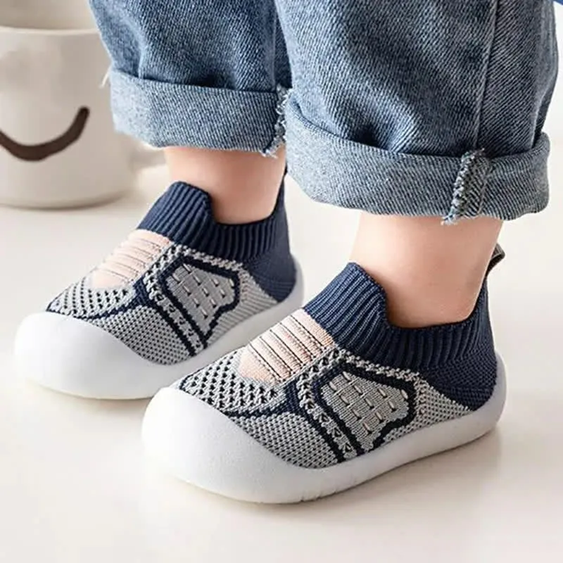 Baby Anti-slip Breathable Mesh Shoes