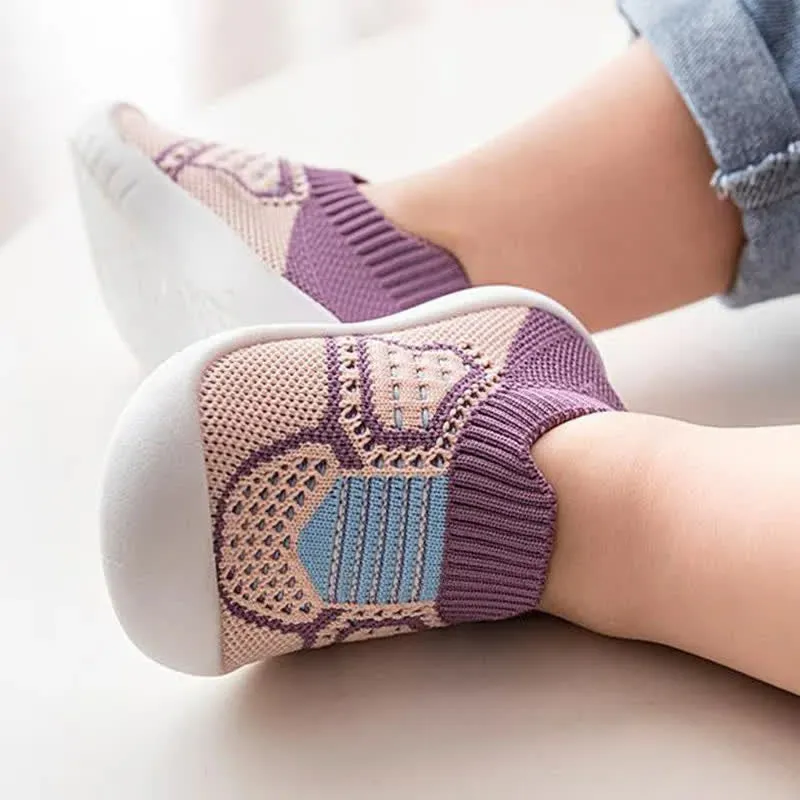 Baby Anti-slip Breathable Mesh Shoes