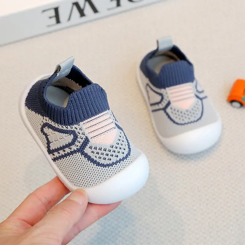 Baby Anti-slip Breathable Mesh Shoes