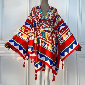 Banana Boat Kimono
