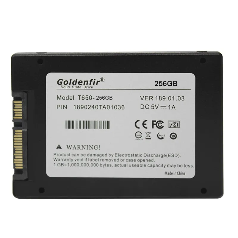 Brand SATA 2.5 inch SSD