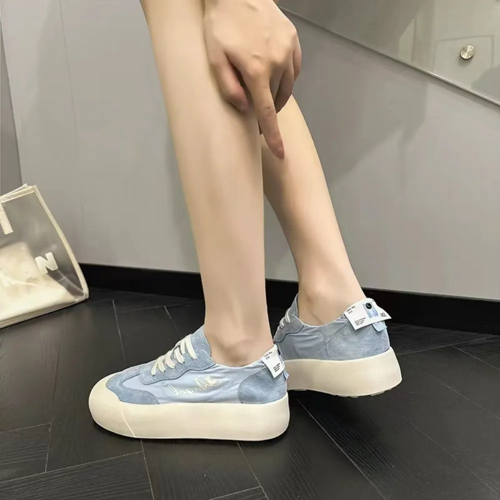 “Breathable Sponge Cake” Shoes
