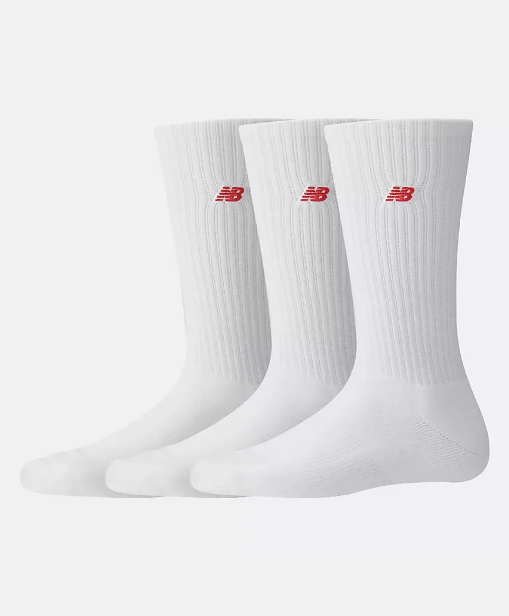 CALZE LS x3 BIANCO