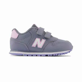 Chaussures de Sport pour Enfants New Balance 500 HookLoop Gris