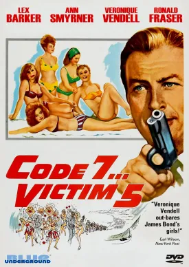 CODE 7... VICTIM 5 DVD