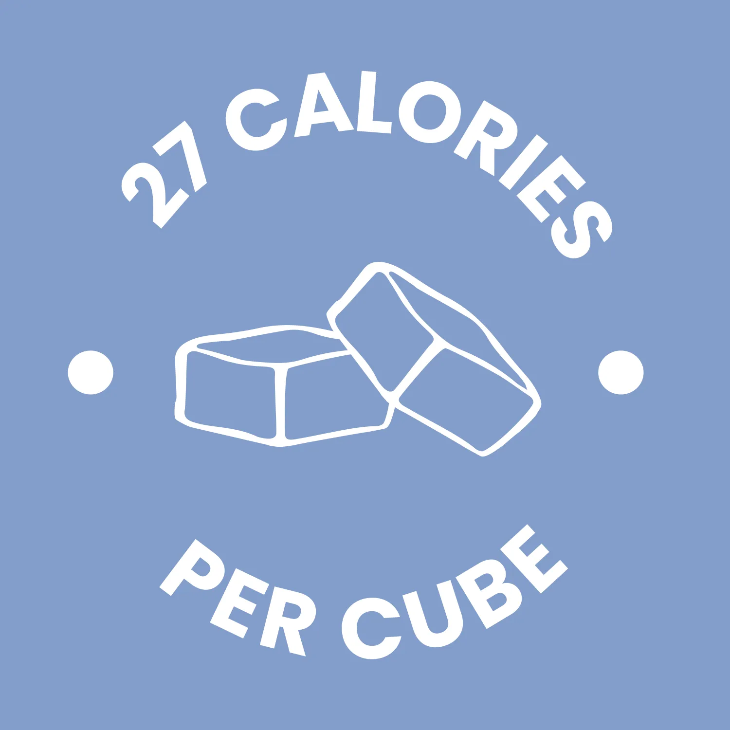 Coffee 10 Cubes Assorted Pack  Strawberry Milkshake Cubes