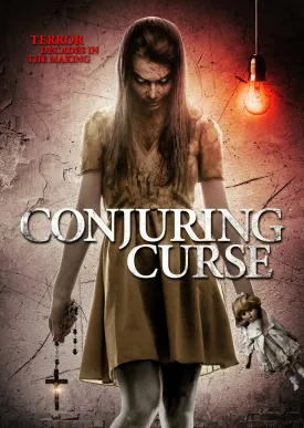 CONJURING CURSE DVD