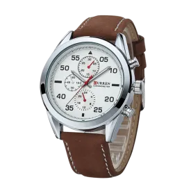 Curren 8139 Luxury Brand Quartz Watch
