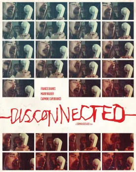 DISCONNECTED BLU-RAY/DVD