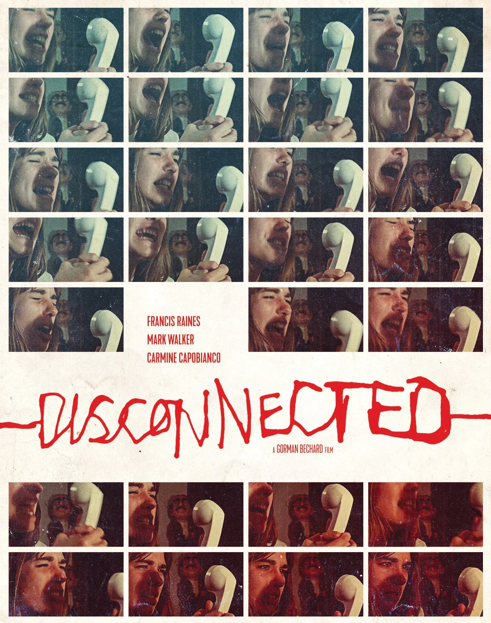 DISCONNECTED BLU-RAY/DVD