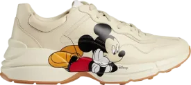 Disney x Gucci Rhyton 'Mickey Mouse' Sneakers