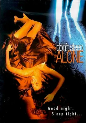 DON'T SLEEP ALONE DVD