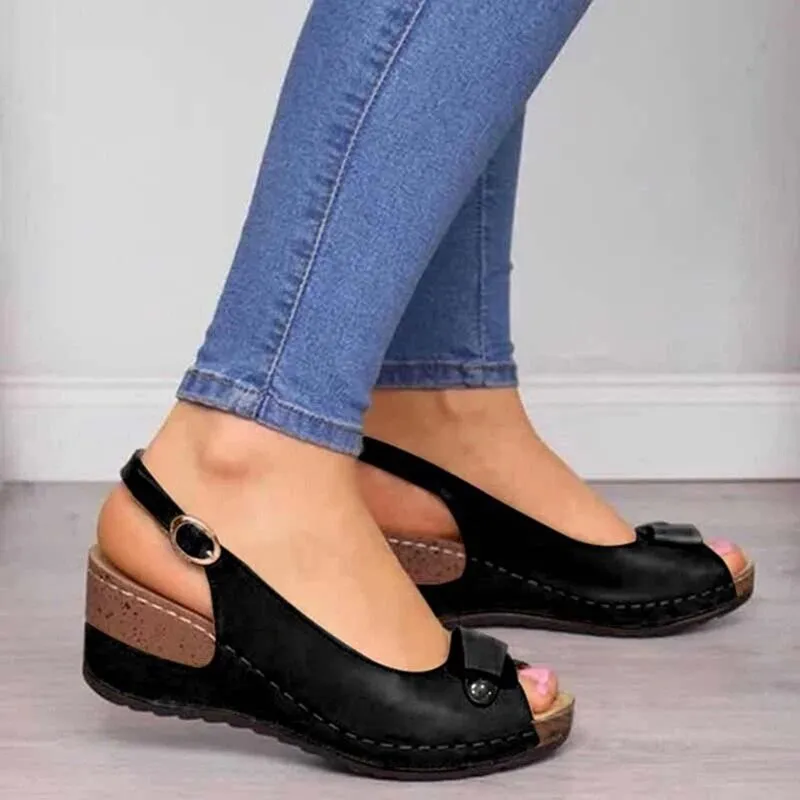Emilie | Orthopedic Sandals