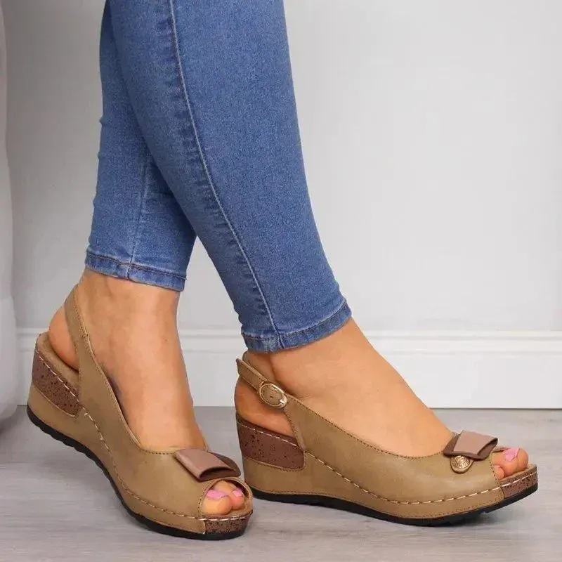 Emilie | Orthopedic Sandals