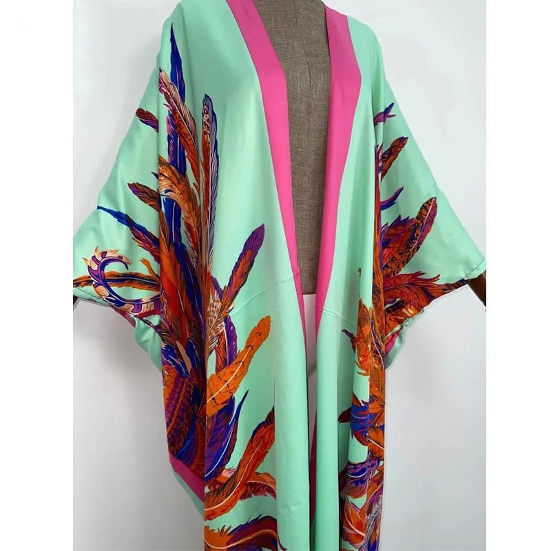 Festive Jamboree Kimono