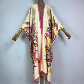 Festive Jamboree Kimono