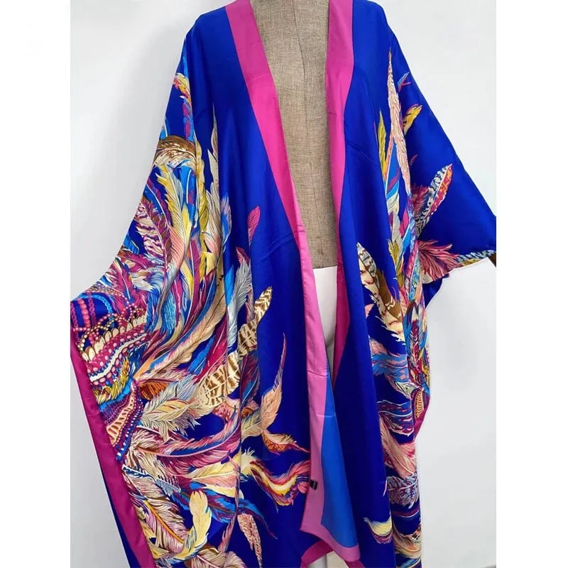 Festive Jamboree Kimono