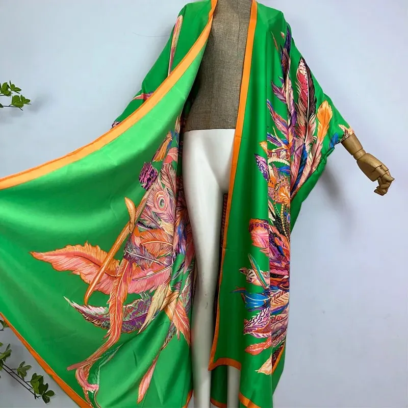 Festive Jamboree Kimono