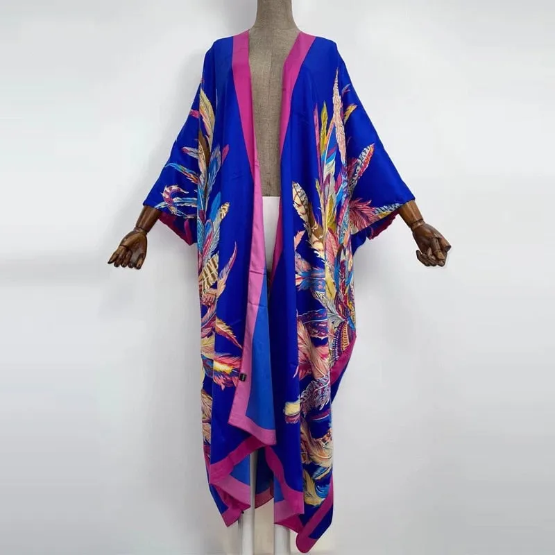 Festive Jamboree Kimono