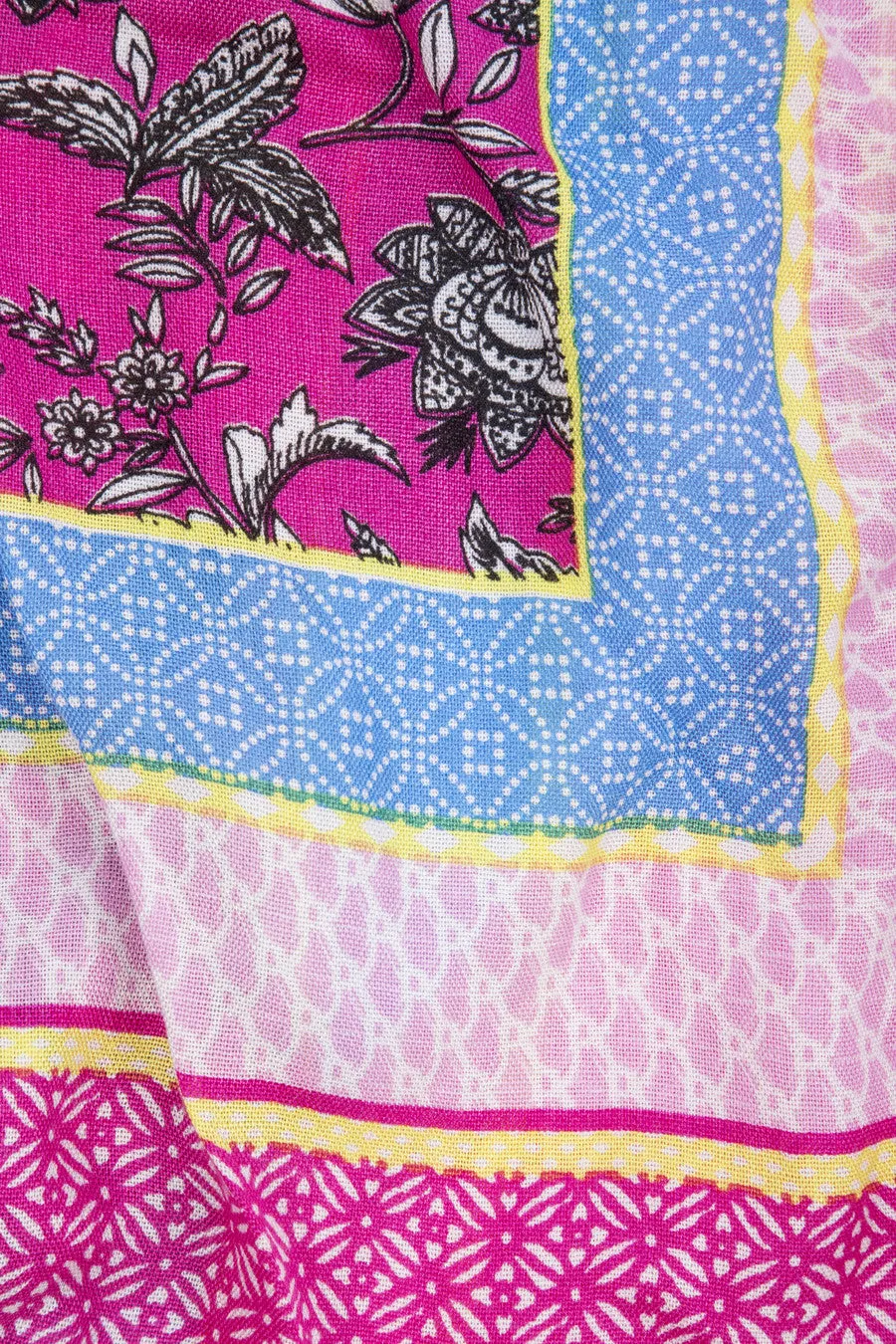 Floral Kimono Long for Spring
