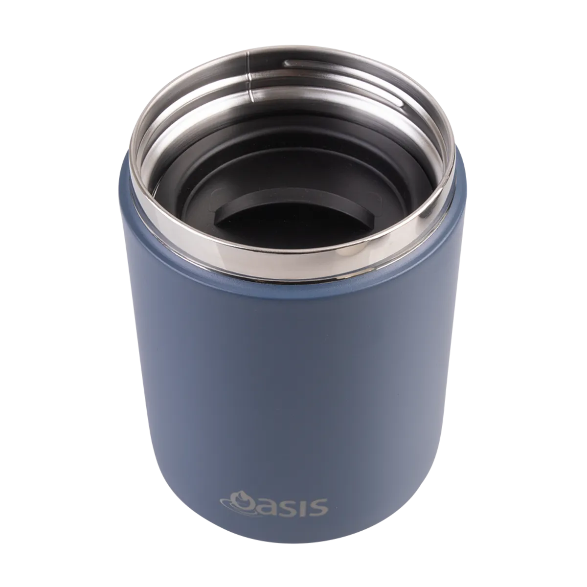 Food Flask 700ml - Indigo